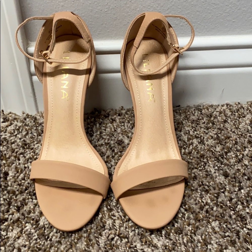 4in Heels